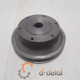 Шкив насоса водяного ЮМЗ Д-65 1 ручейный