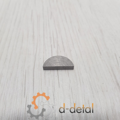 Шпонка сегментная ШС-5*9