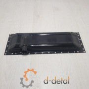 Бак радиатора нижний ЮМЗ