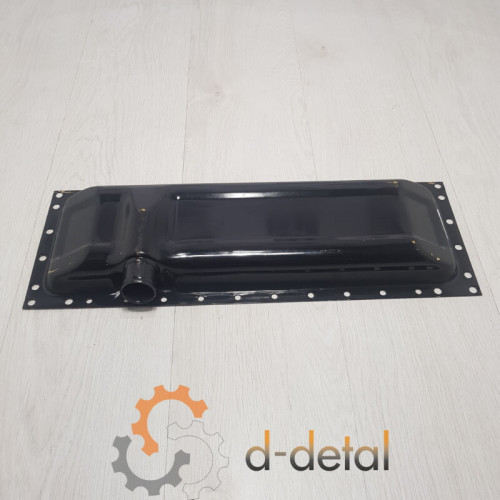 Бак радиатора нижний ЮМЗ