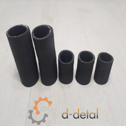 Комплект патрубков радиатора ЮМЗ (5 шт) Комплект патрубков радиатора ЮМЗ (5 шт)