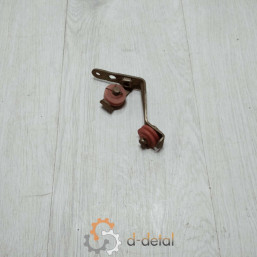 Кронштейн шторки ЮМЗ (2 ролика)