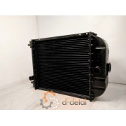 Радиатор водяной МТЗ на ЮМЗ (латунный)