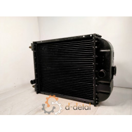 Радиатор водяной МТЗ на ЮМЗ (латунный) Радиатор водяной МТЗ на ЮМЗ (латунный)