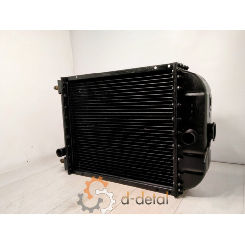 Радиатор водяной МТЗ на ЮМЗ (латунный)