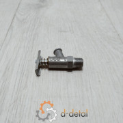 Кран блока сливной (краник ВС8-1)