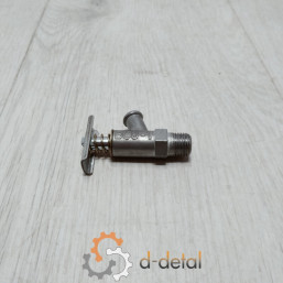 Кран блока сливной (краник ВС8-1)