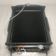 Радиатор водяной ЮМЗ двигателя Д-65 алюминий