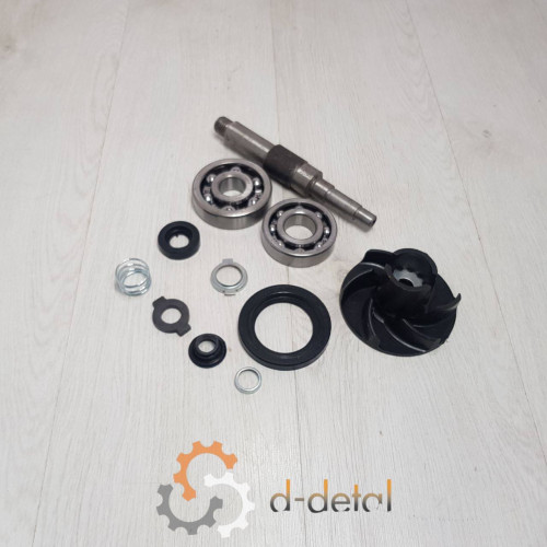 Ремкомплект насоса водяного помпы Д-65 ЮМЗ полный 