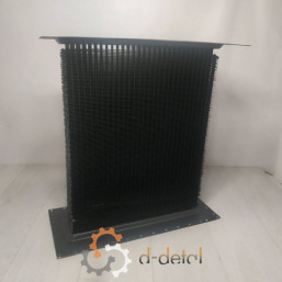 Сердцевина радиатора ЮМЗ с двигателем Д-65 алюминий Сердцевина радиатора ЮМЗ с двигателем Д-65 алюминий