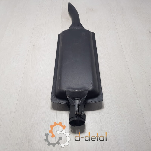 Глушитель МТЗ, ЮМЗ-6, Т-40