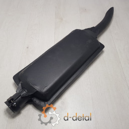 Глушитель МТЗ, ЮМЗ, Т-40 короткий