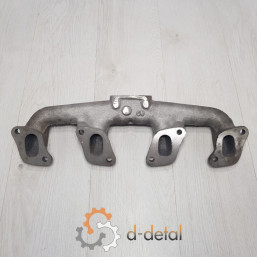 Коллектор выпускной Д-65 ЮМЗ