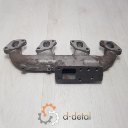 Коллектор выпускной ЮМЗ РМ-80