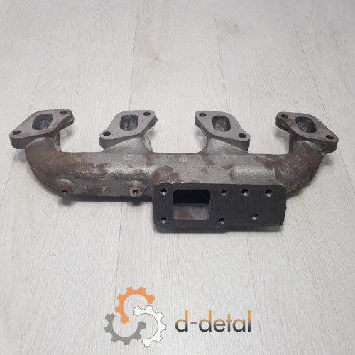 Коллектор выпускной ЮМЗ РМ-80