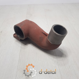 Колено под турбину ЮМЗ РМ-80