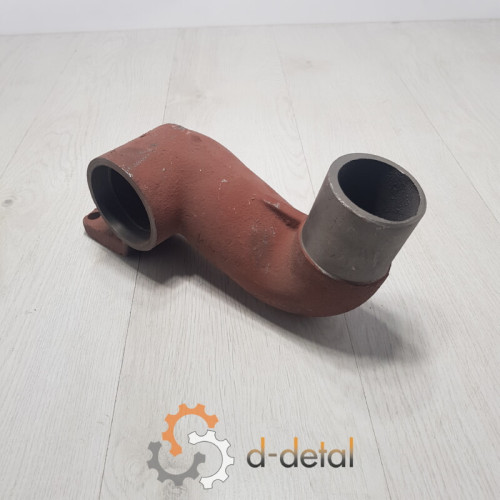 Колено под турбину ЮМЗ РМ-80