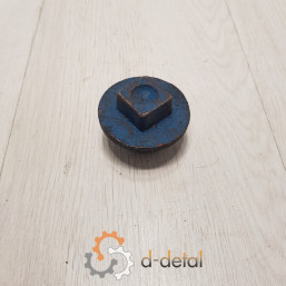 Пробка с магнитом заднего моста ЮМЗ