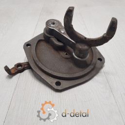 Корпус рычагов с тягой ЮМЗ