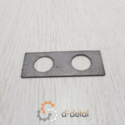 Пластина замковая заднего моста ЮМЗ