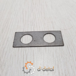 Пластина замковая заднего моста ЮМЗ