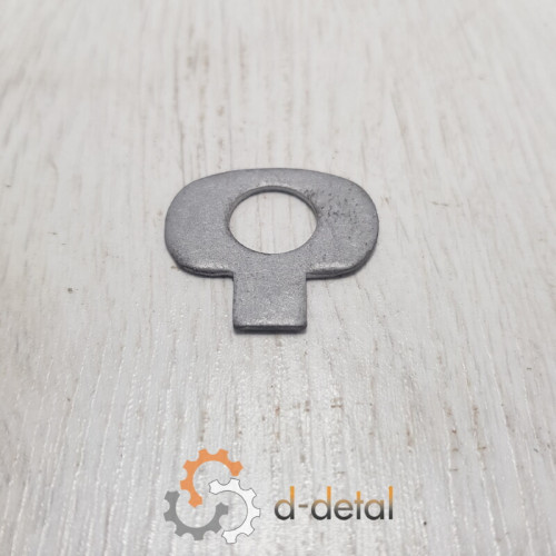 Шайба замковая заднего моста ЮМЗ