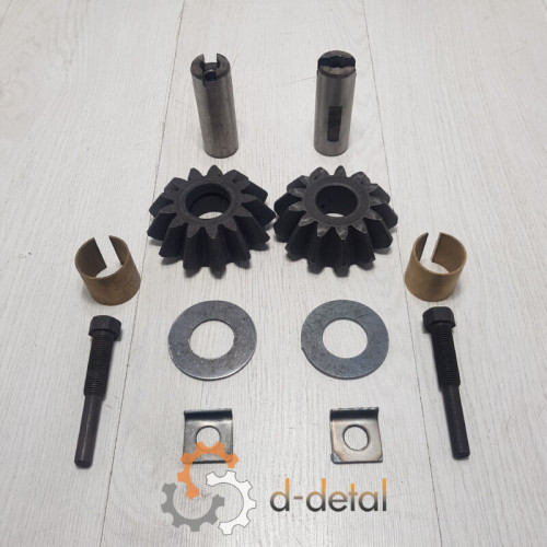 Комплект для ремонта сателлита трактора ЮМЗ